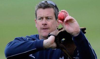 England cricket boss Giles targets World Cup and Ashes double