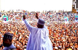 Presidential Campaign: Atiku visits Anambra, pledges to restructure Nigeria if elected