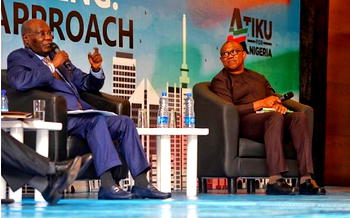 Atiku’s pro-economy plan receives business community’s applause