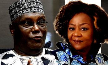 Lauretta Onochie attacks Atiku, reels out his alleged plans