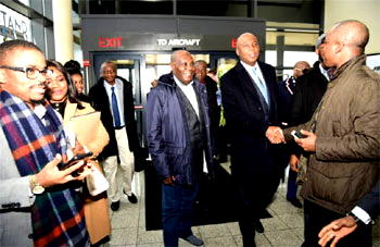 Atiku’s visit to U.S. an attempt to score cheap political point -APC UK