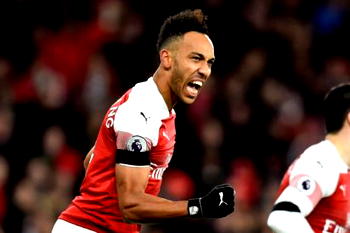 Arsenal too good ‘4’ feeble Fulham