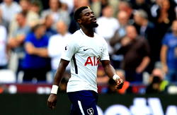 Spurs boss Mourinho lays down law to Aurier: ‘I am not laughing’
