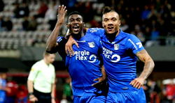 Awoniyi match winner again in Belgium