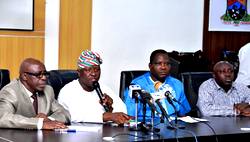 Lagos launches reality tv show on rescue operations
