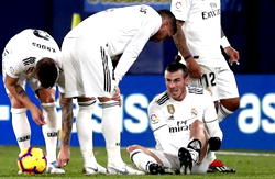 Bale injury shown to be minor, say Real Madrid