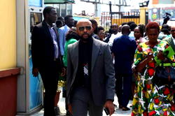 Election: Reactions as Banky W begins door-to-door campaign 