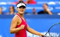 Unheralded Canadian teen knocks Wozniacki out of Auckland