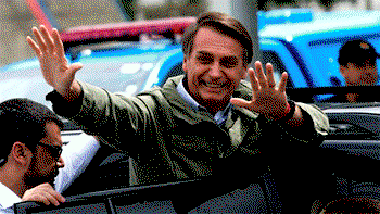 Bolsonaro era begins in Brazil today
