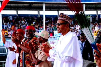 Oyedepo, others endorse Buhari