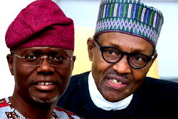 Buhari, Sanwo-Olu meet over Lekki, Badagry Seaports