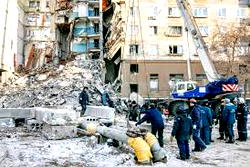 Death toll in Russian building collapse rises to 38