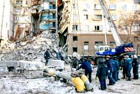 Death toll in Russian building collapse rises to 38