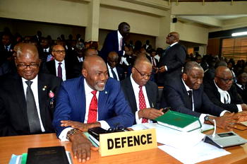 Onnoghen to CCT:  You can’t try me