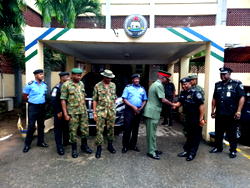 Police kill wanted armed robbery kingpin during gun duel – Official