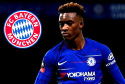‘Shooting star’ Hudson-Odoi interested in Bayern move – Rudiger