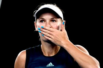 Wozniacki the latest to pull out of injury-hit Qatar Open