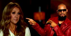 Celine Dion plans pulling R. Kelly collaboration “I’m Your Angel” from streaming