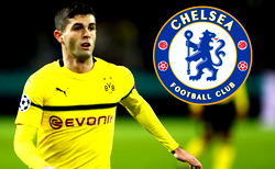 Chelsea sign American star Pulisic from Dortmund