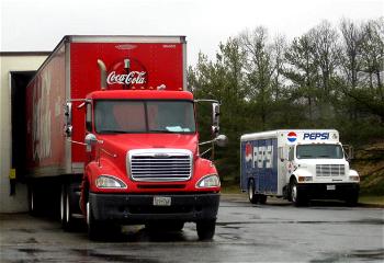 Coca-Cola, Pepsi tout plastic recycling in rare joint appearance