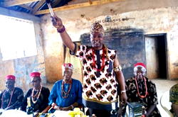 Enugu community in USA renovates primary school in Nsukka