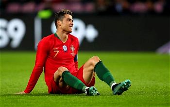 Portugal mulls revoking Ronaldo’s honours after tax fraud fine