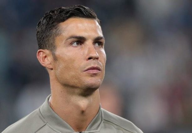 Cristiano Ronaldo Breaks Down Over Footage Of Late Father 7904