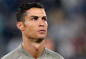Cristiano Ronaldo breaks down over footage of late father