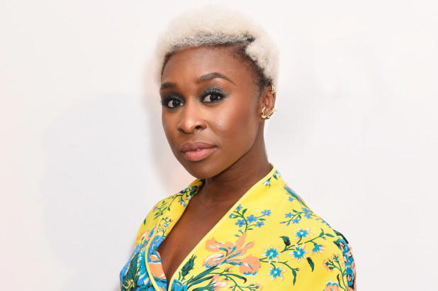 British-Nigerian actress, Cynthia Erivo reveals she flew her nail tech to  perfect her striking looks