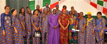 Obaseki urges spiritual rebirth, as 20 Christian pilgrims depart for Holy Land