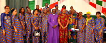 Obaseki urges spiritual rebirth, as 20 Christian pilgrims depart for Holy Land
