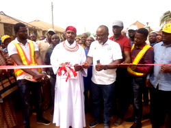 Edo Govt flags off road construction projects in Ikpoba-Okha, Oredo LGAs