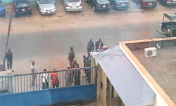 Breaking: Army releases Daily Trust Editor