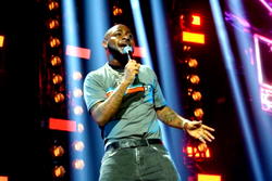 Davido, Idris Elba, others thrill fans at sold-out concert
