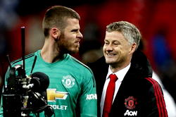 Solskjaer basks in win against Spurs but has work to do at Man Utd