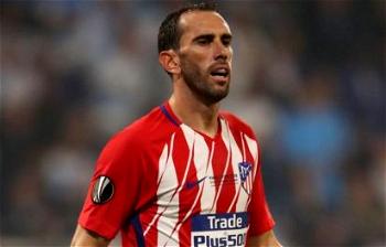 Godin leads list of Atletico defenders with unclear futures