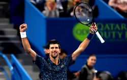 Djokovic motors into Cincy quarters as Federer ousted