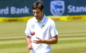 ‘Enforcer’ Olivier confirmed for second Test