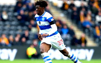 Eze ends goal drought at QPR