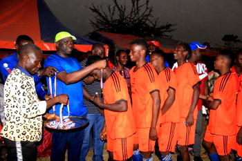 Ebonyi community resolves chieftaincy impasse with football tournament