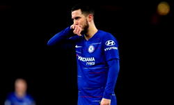 Hazard agrees terms with Real Madrid over mega transfer