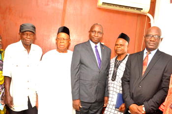 Obaseki approves N843m for the payment of local govt pensioners