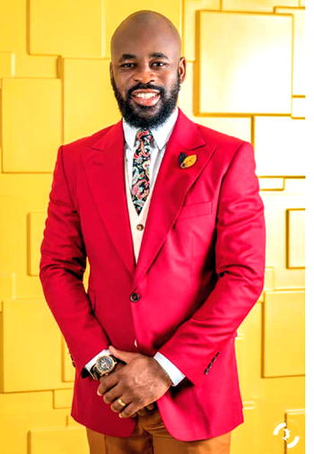 My experience as Oshiomhole’s Chief Protocol Officer- Efex De Entertainer