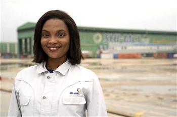 SHI sets new record on Nigerian Content, trains female welders
