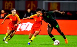 Falcons lose 0-3 to China in Four-Nation Invitational