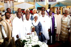 Fasehun was committed to national unity — Osinbajo
