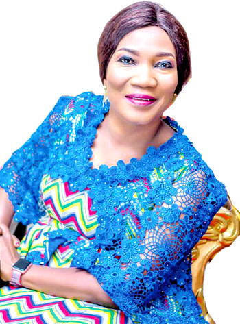 Feminism is not all about “man hating” —Reverend Funke  Felix-Adejumo