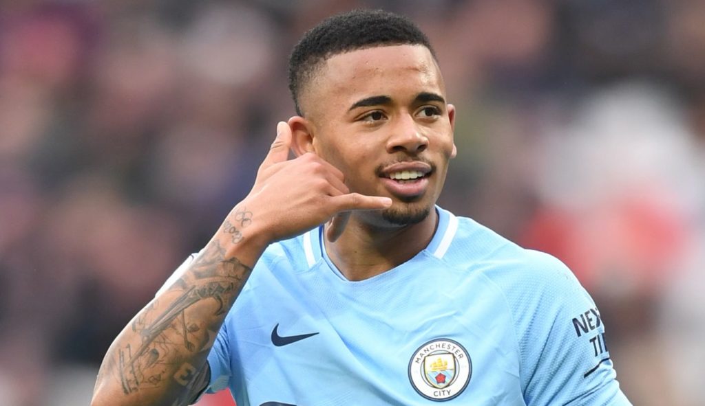 Arsenal Close On Signing City S Gabriel Jesus On 45m Deal Vanguard News