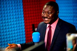 Global Citizen Series Comes To Africa: Habila Malgwi