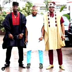 Harrysong makes peace with former record label